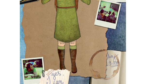 cover of recommendation with child shouting
