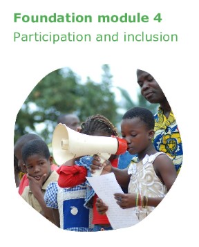 ARC Foundation Module Participation and Inclusion