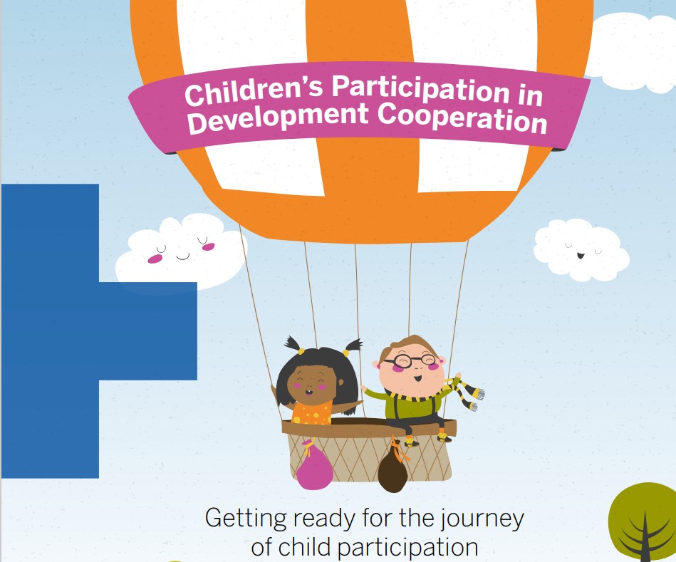 Children's Participation in Development Cooperation