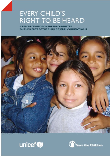 Every Child’s Right to be Heard Resource Guide