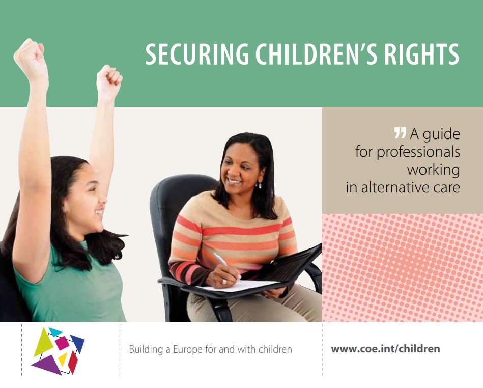 Securing Children’s Rights Guide