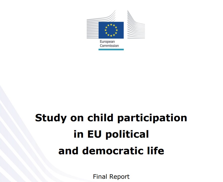 Study on child participation in EU political and democratic life