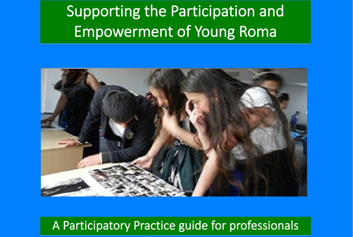 Supporting the Participation and Empowerment of Young Roma