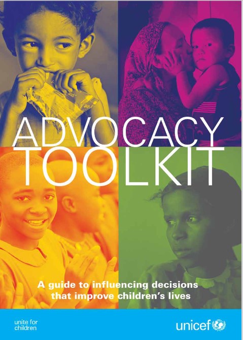 UNICEF Advocacy Toolkit 2010