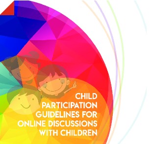 Child Participation Guidelines for Online Discussions with Children