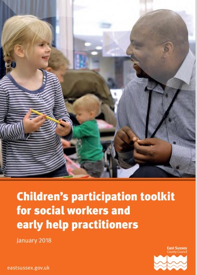 Children’s participation toolkit  for social workers and  early help practitioners