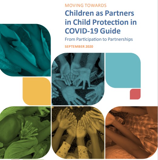 Moving Towards Children as Partners in Child Protection in COVID-19 Guide