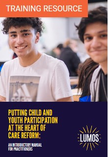 Putting Children And Young People At The Heart Of Care Reform