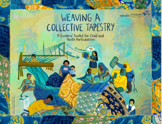 Weaving A Collective Tapestry 