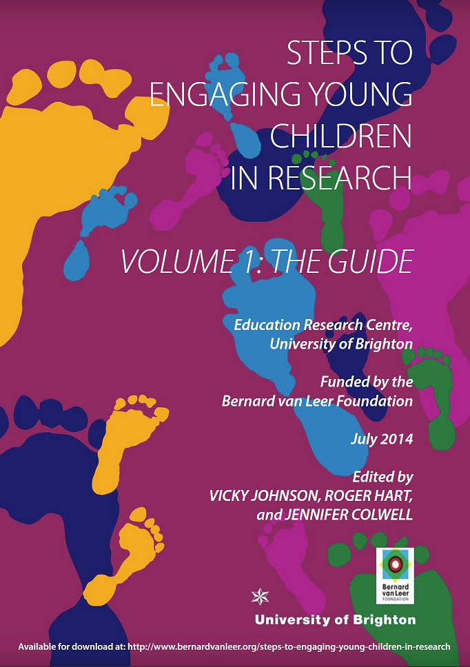 cover of report with big footprint