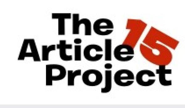 The Article 15 Project