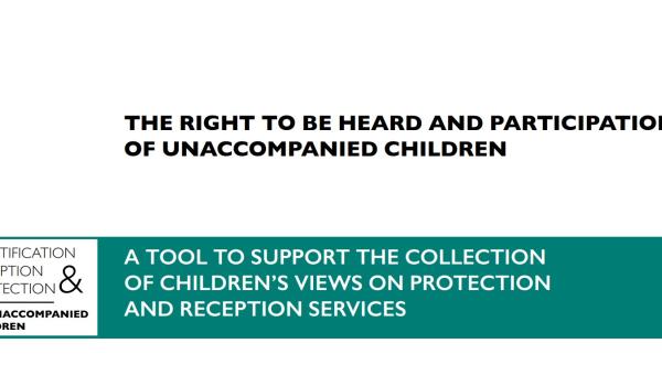 The Right to be heard and participation of unaccompanied children