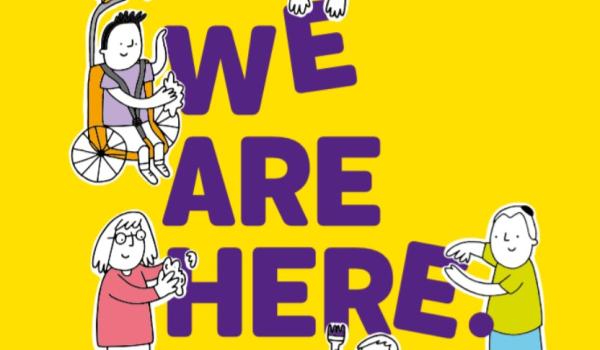 We Are Here A Child Participation Toolbox